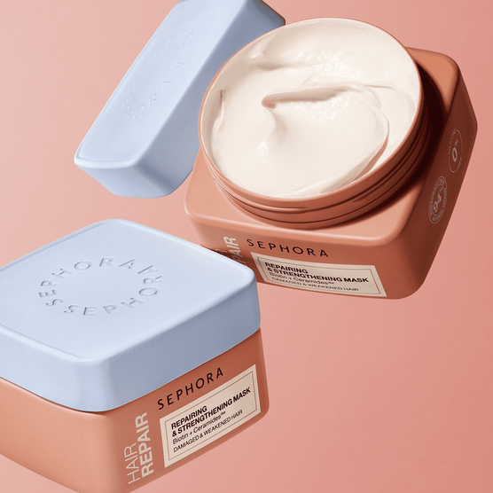 Máscara Reparadora Sephora Collection Good Hair Repair